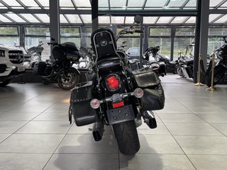 Honda GL 1500 F6C Valkyrie LederTaschen Scheibe - bilder 4