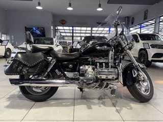 Honda GL 1500 F6C Valkyrie LederTaschen Scheibe - bilder 6