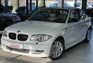 BMW 120d Coupe Xenon Navi Klimaauto MFL AUX - photo 1