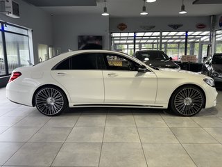 Mercedes-Benz S400d AMG Line Pano Burmester Luftfahrwerk 22" - bilder 7