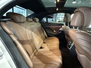 Mercedes-Benz S400d AMG Line Pano Burmester Luftfahrwerk 22" - bilder 12