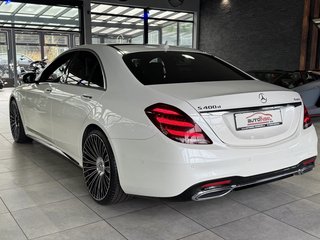 Mercedes-Benz S400d AMG Line Pano Burmester Luftfahrwerk 22" - bilder 4