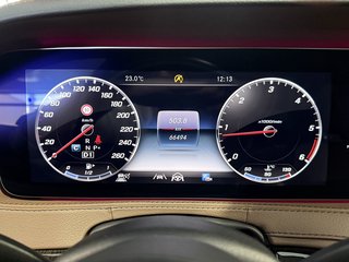 Mercedes-Benz S400d AMG Line Pano Burmester Luftfahrwerk 22" - bilder 17