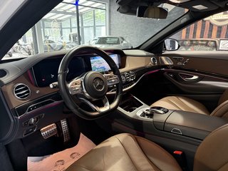 Mercedes-Benz S400d AMG Line Pano Burmester Luftfahrwerk 22" - bilder 9