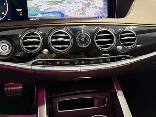 Mercedes-Benz S400d AMG Line Pano Burmester Luftfahrwerk 22" - bilder 19