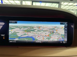 Mercedes-Benz S400d AMG Line Pano Burmester Luftfahrwerk 22" - bilder 18