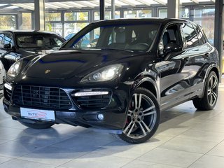 Porsche Cayenne Diesel Pano Kamera BOSE PCM PASM Carbon - photo 1