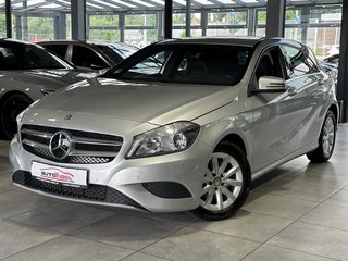 Mercedes-Benz A 180 BlueEfficiency Aut. Navi Kamera Tempomat - bilder 1