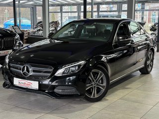 Mercedes-Benz C 220 BlueTec/d Avantgarde LED AHK Keyless-Go - bilder 1