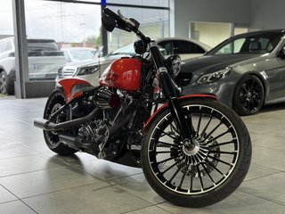 Harley-Davidson Breakout FXBS Softail Jekill&Hyde 5HD Custom - photo 7