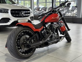 Harley-Davidson Breakout FXBS Softail Jekill&Hyde 5HD Custom - photo 5