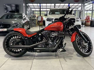 Harley-Davidson Breakout FXBS Softail Jekill&Hyde 5HD Custom - photo 6