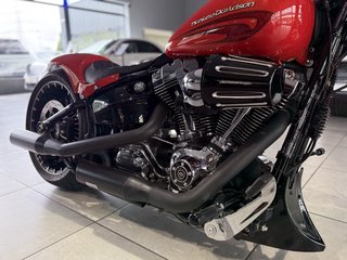 Harley-Davidson Breakout FXBS Softail Jekill&Hyde 5HD Custom - photo 8