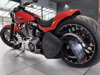 Harley-Davidson Breakout FXBS Softail Jekill&Hyde 5HD Custom - photo 10