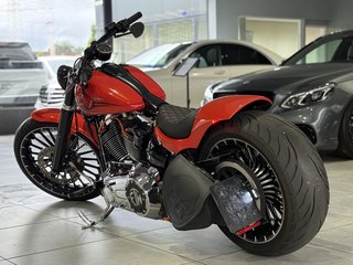 Harley-Davidson Breakout FXBS Softail Jekill&Hyde 5HD Custom - photo 3