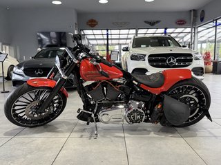 Harley-Davidson Breakout FXBS Softail Jekill&Hyde 5HD Custom - photo 2