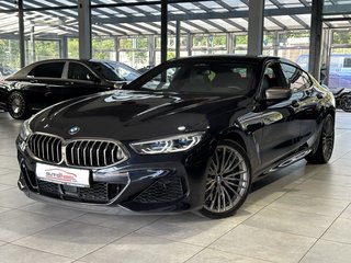 BMW M850i xDrive GranCoupe H/K Innovation ACC Laser - photo 1