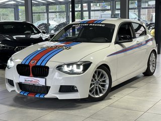 BMW 114i M Sportpaket Martini H/K Osram-LED Tieferl. - bilder 1