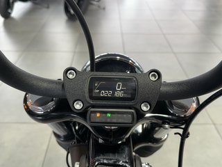 Harley-Davidson Street Bob FXBB 114 - bilder 14