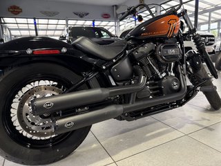 Harley-Davidson Street Bob FXBB 114 - bilder 10