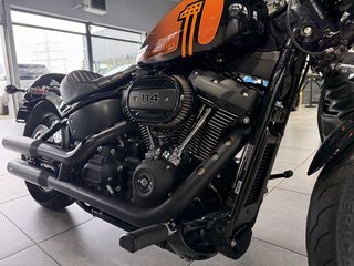 Harley-Davidson Street Bob FXBB 114 - bilder 12