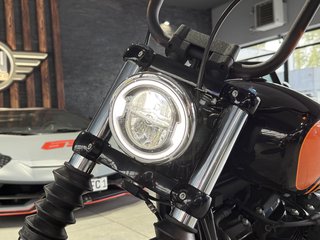 Harley-Davidson Street Bob FXBB 114 - bilder 17