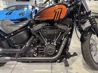Harley-Davidson Street Bob FXBB 114 - bilder 11