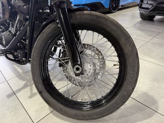 Harley-Davidson Street Bob FXBB 114 - bilder 16