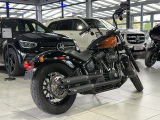 Harley-Davidson Street Bob FXBB 114 - bilder 5