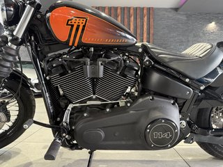 Harley-Davidson Street Bob FXBB 114 - bilder 8