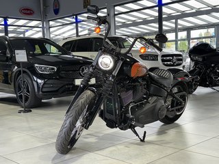 Harley-Davidson Street Bob FXBB 114 - bilder 1
