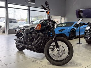 Harley-Davidson Street Bob FXBB 114 - bilder 7