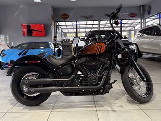 Harley-Davidson Street Bob FXBB 114 - bilder 6