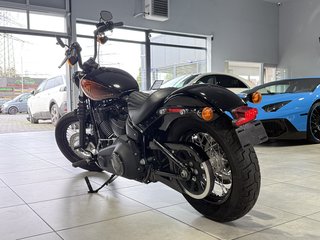 Harley-Davidson Street Bob FXBB 114 - bilder 3