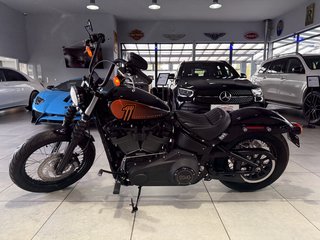 Harley-Davidson Street Bob FXBB 114 - bilder 2