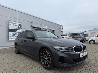 BMW 320 Gebrauchtwagen Kaufen