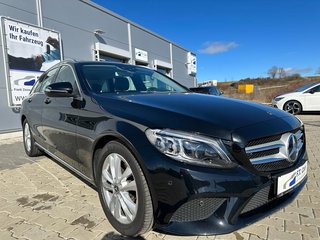 Mercedes-Benz C 220 Gebrauchtwagen Kaufen