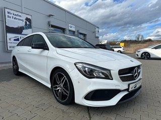 Mercedes-Benz CLA 220 Shooting Brake Gebrauchtwagen Kaufen