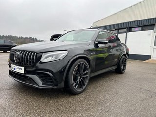 Mercedes-Benz GLC 63 AMG Gebrauchtwagen Kaufen