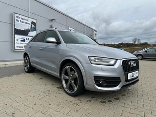 Audi Q3 Gebrauchtwagen Kaufen