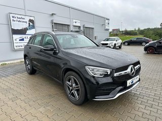 Mercedes-Benz GLC 200 Gebrauchtwagen Kaufen