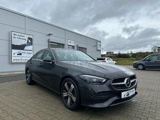 Mercedes-Benz C 180 Gebrauchtwagen Kaufen