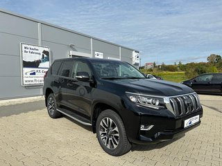 Toyota Land Cruiser Neuwagen Kaufen