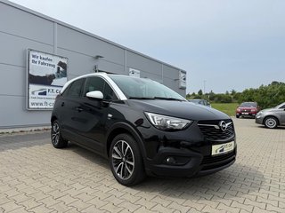 Opel Crossland X Gebrauchtwagen Kaufen