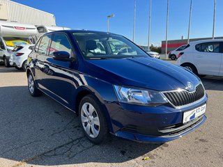Skoda Fabia Gebrauchtwagen Kaufen