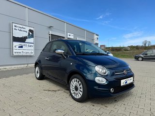 Fiat 500C Gebrauchtwagen Kaufen