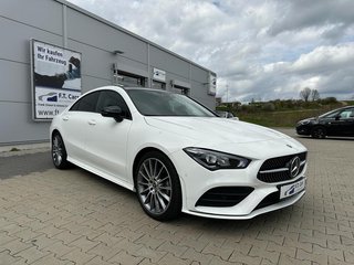 Mercedes-Benz CLA 200 Gebrauchtwagen Kaufen