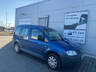 Volkswagen Caddy Gebrauchtwagen Kaufen