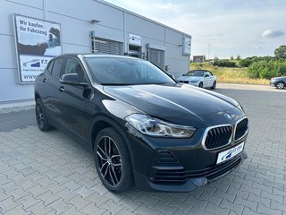 BMW X2 Gebrauchtwagen Kaufen