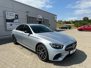 Mercedes-Benz E 200 Gebrauchtwagen Kaufen